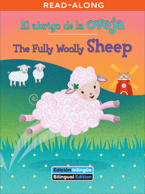 cover image of El abrigo de la oveja / the Fully Woolly Sheep